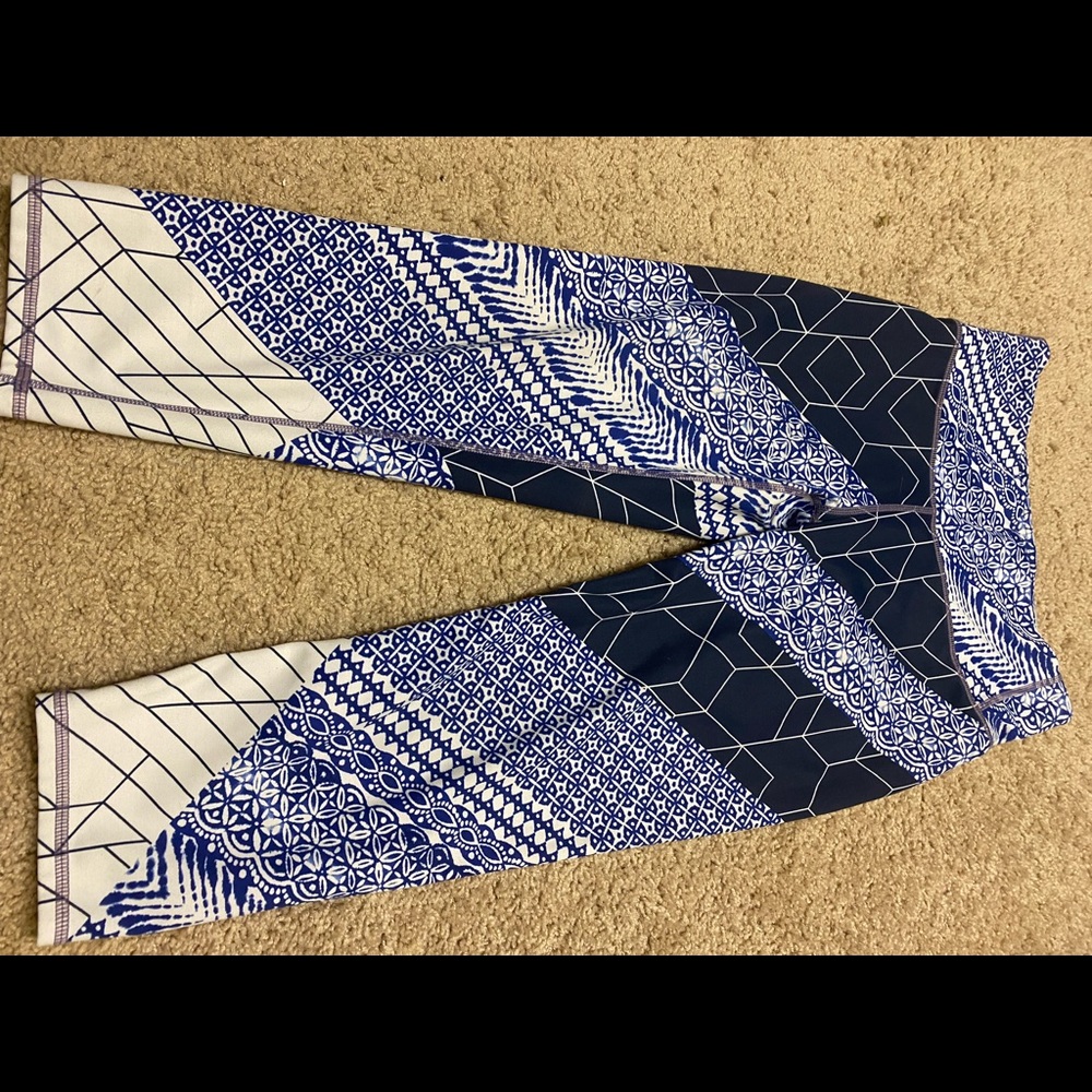 Athleta Leggings Size Small